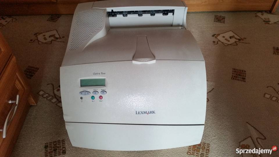 Drukarja laserowa Kolbuszowa