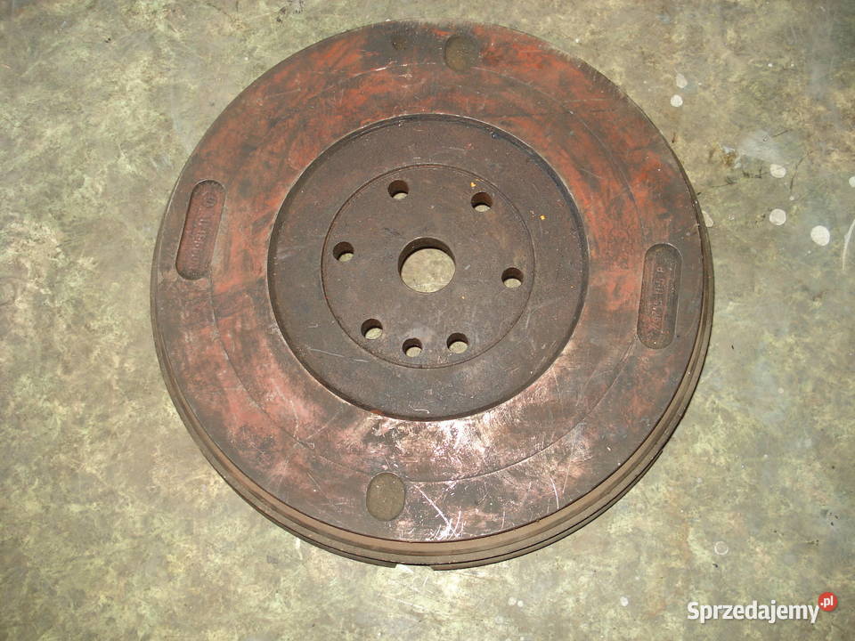 Koło zamachowe Zetor Ursus Rzeszów