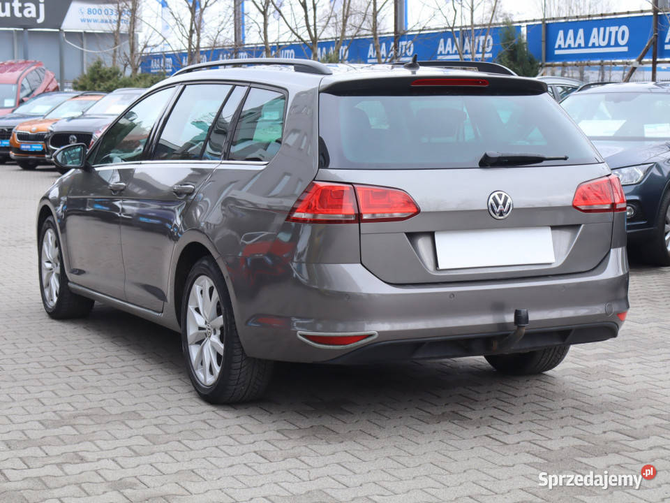 VW Golf 12 TSI nieuszkodzony Katowice