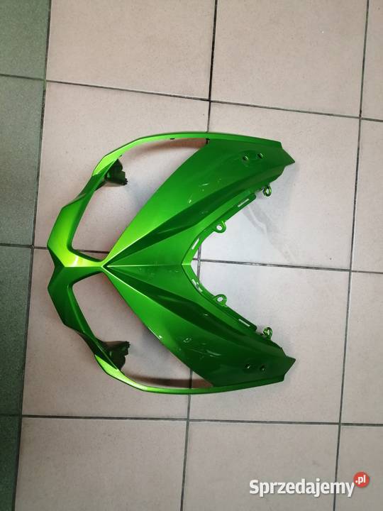 Czacha Kawasaki z1000sx Plastiki Sędziszów sprzedam