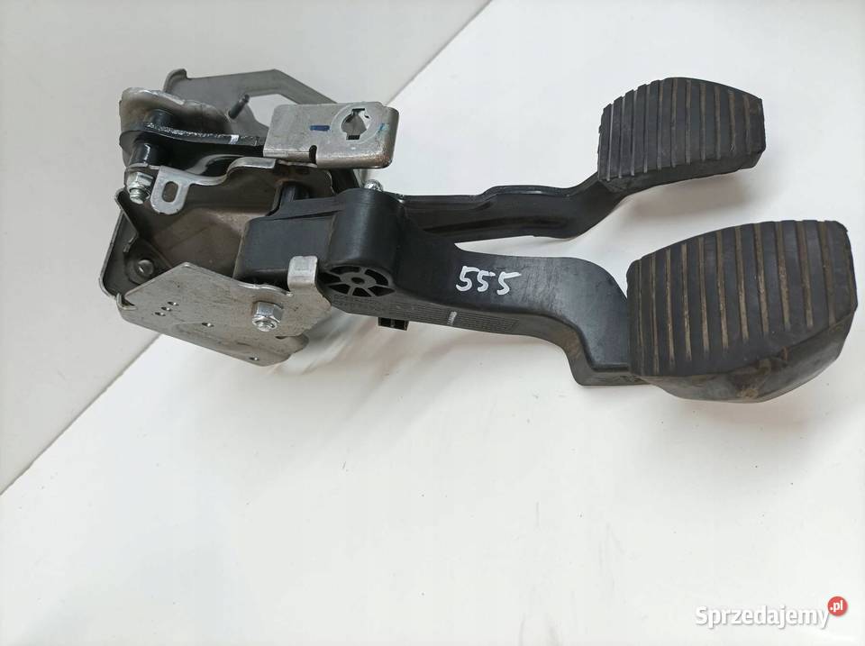 PEDAŁ HAMULCA 9802461380 Peugeot 2008 I 20132019