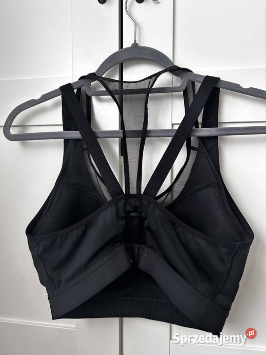 Biustonosz sportowy Adidas DE 80 Inna marka Wyszków sprzedam