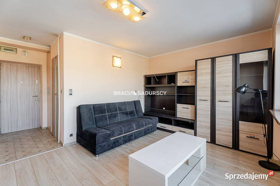 wynajmu mieszkania Kraków 28m2 Wynajem
