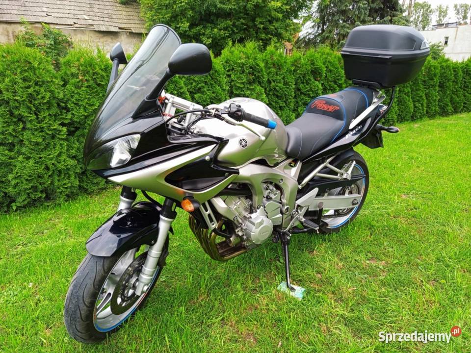 Yamaha Fz6KuferIXILGrzane manetkiDodatki łańcuch