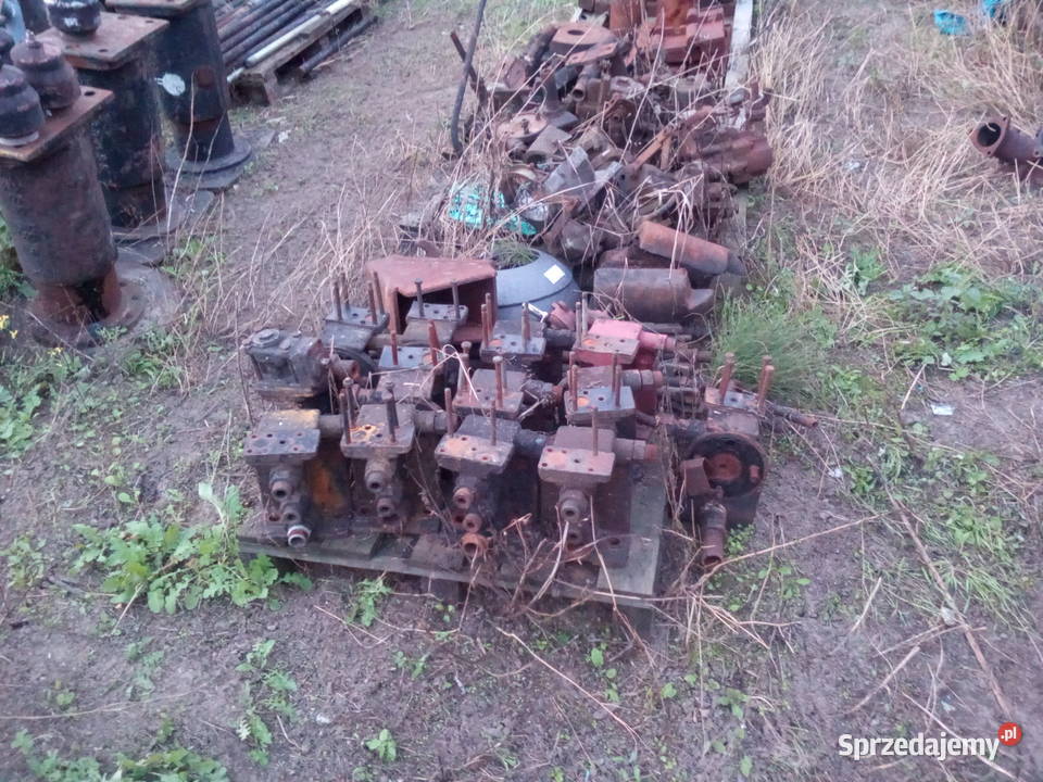 Sprzedam podstawy zaworów rozrządczych oerlikon Koło sprzedam
