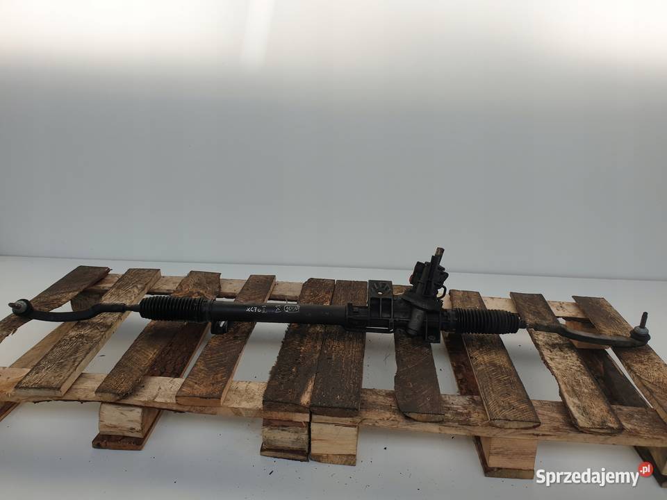 Volvo S60 V70 II MAGLOWNICA przekładnia P8671247 Przekładnie kierownicze Janów