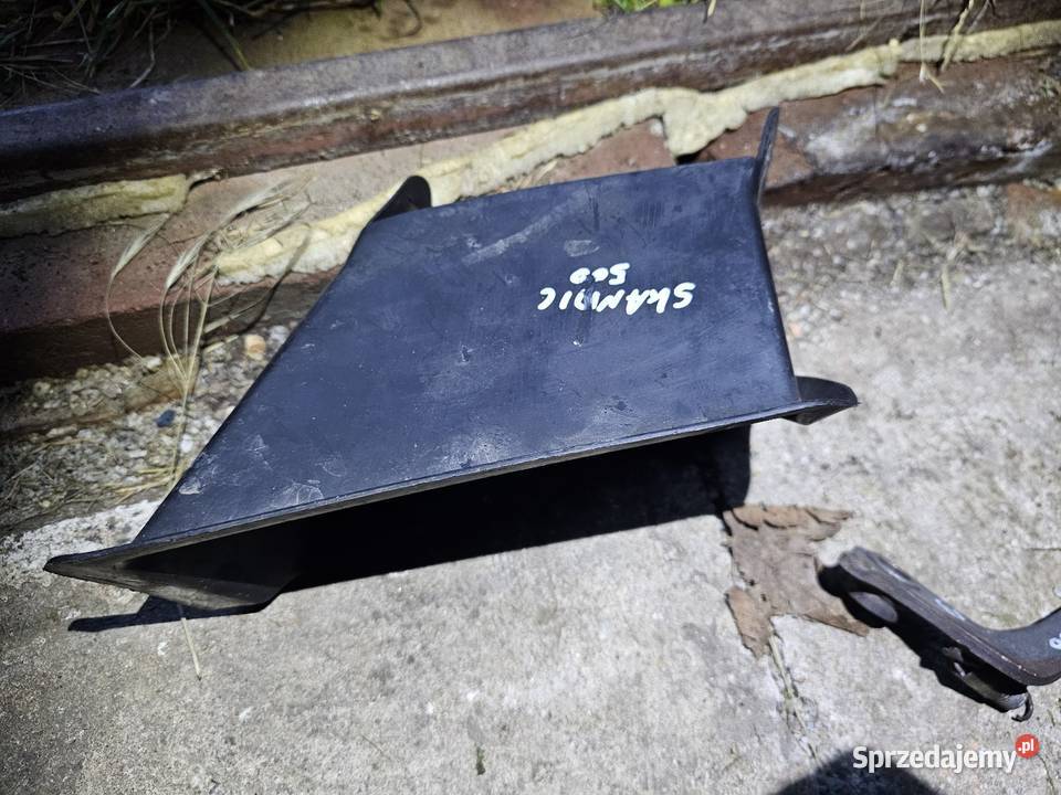 Skuter śnieżny skidoo touring ski doo plastik