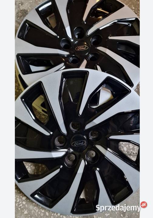 Nowe Oryginalne Felgi stalowe kołpaki śląskie Sosnowiec