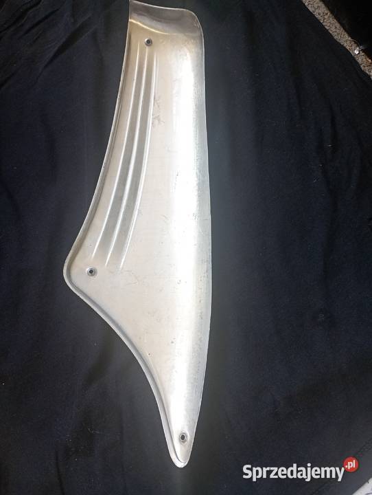 Wartburg 311 nakładka na zderzak