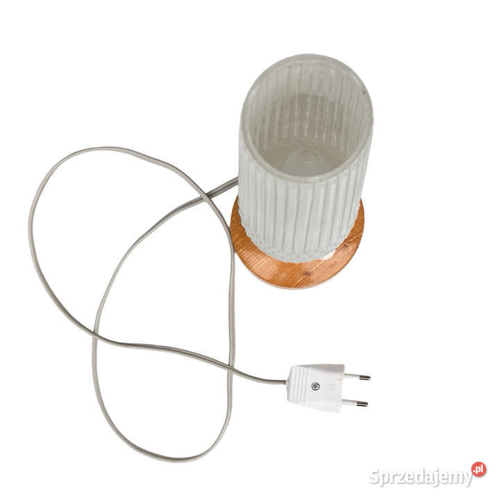 Lampka nocna VEB Leuchtenbau Eppendorf Niemcy Warszawa