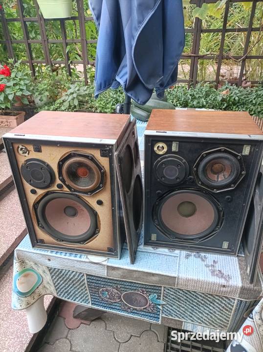 Philips 22RH532 MFB kolumny aktywne mazowieckie Płock sprzedam