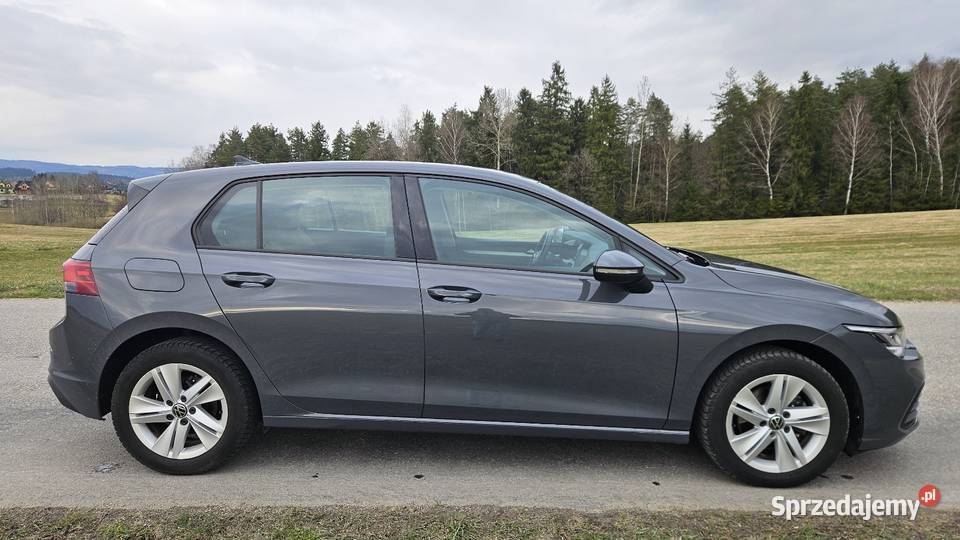 Volkswagen golf8 komputer pokładowy Rabka-Zdrój