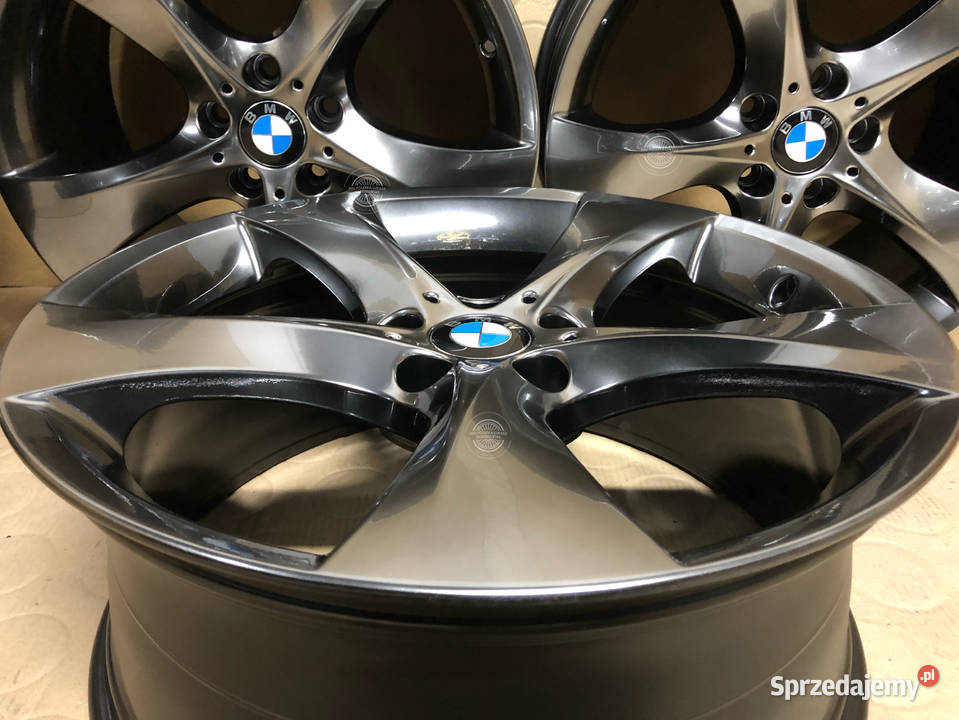 Felgi BMW X3 F25 X4 F26 85J10Jx20 Star Spoke 311 Gostyń sprzedam