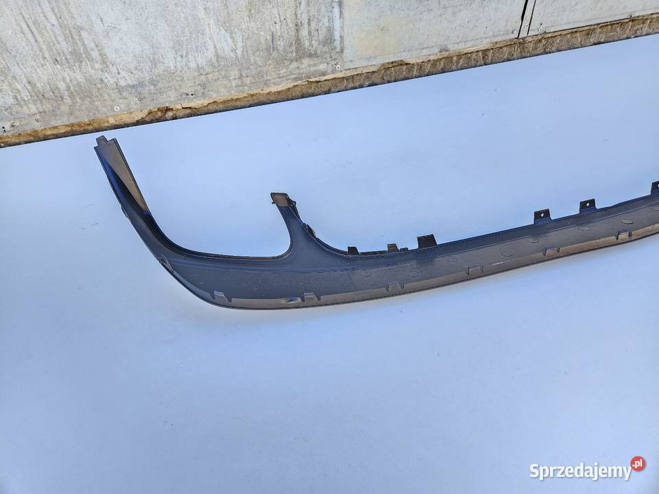 MERCEDES CLA W117 SPOILER DYFUZOR ZDERZAKA TYŁ Międzychód