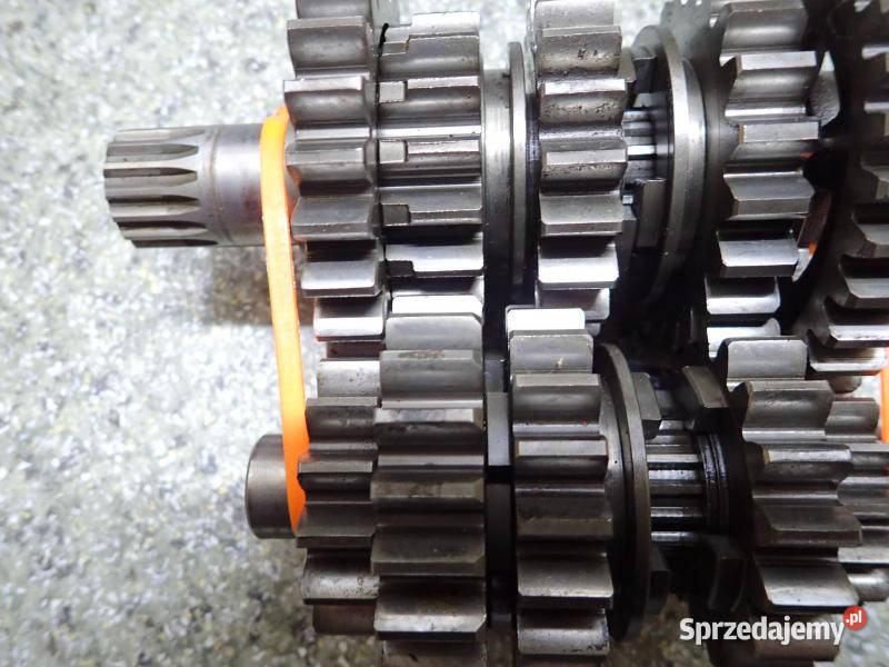 SKRZYNIA BIEGÓW KTM LC4 620 9498R Strzelce Krajeńskie