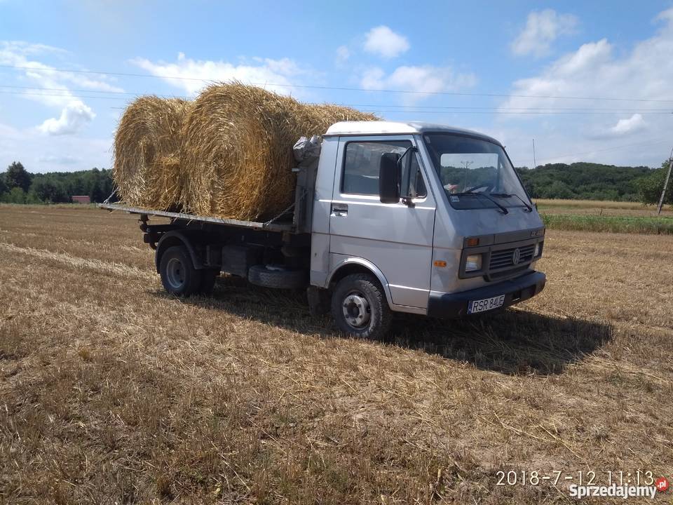 VW Volkswagen LT40 wywrotka do 35t Glinik Dolny
