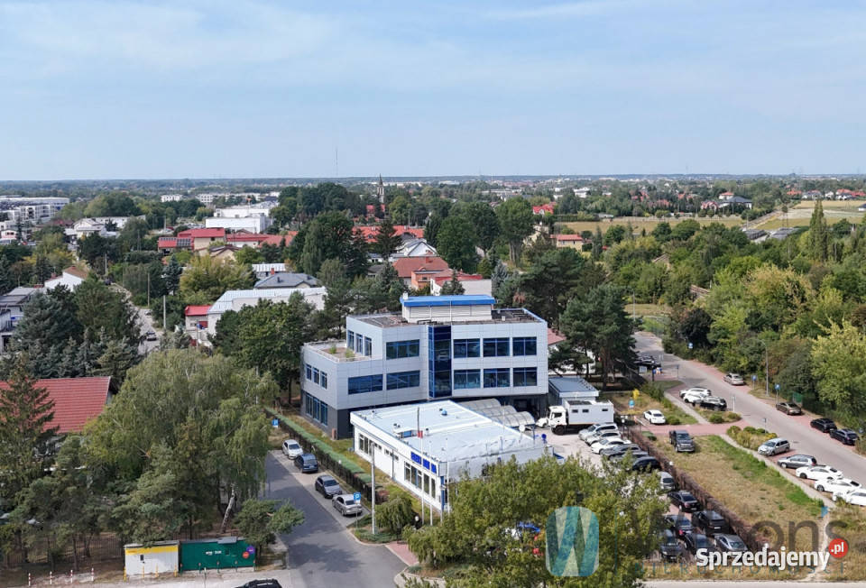 Lokal Piaseczno 1400m2 8571zł/m2