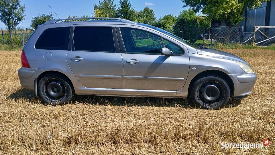 Peugeot 307sw 275785km lubelskie Zamość sprzedam