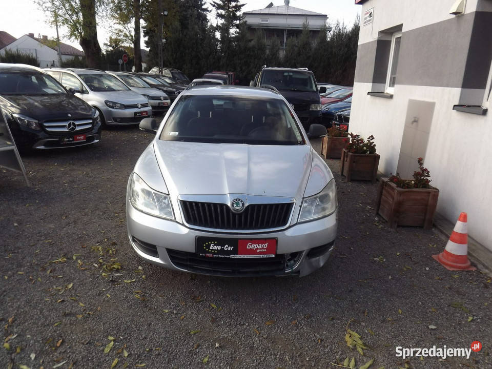 koda Octavia II 20042013 105KM