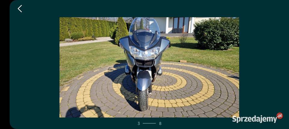 Sprzedam BMW R1200RT 2006 Dąbrowica