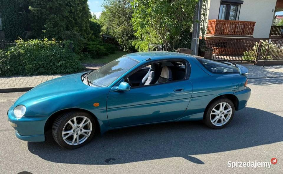 Mazda mx3 19V6 klimatyzacja bez korozji Zator