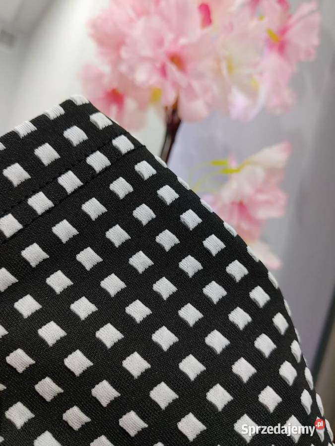 Sukienka biznesowa ozdobne Guziki śląskie Rybnik sprzedam