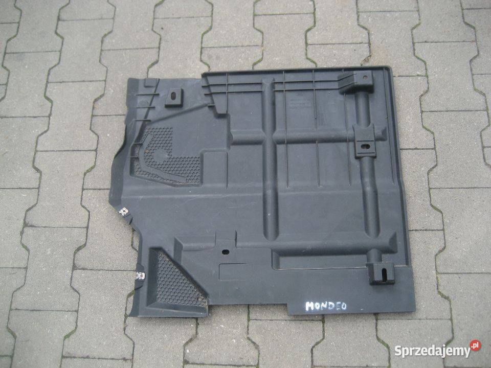 ford mondeo mk4 osłona podwozia lewa 6m2111133ae osobowe Progi Rakoniewice