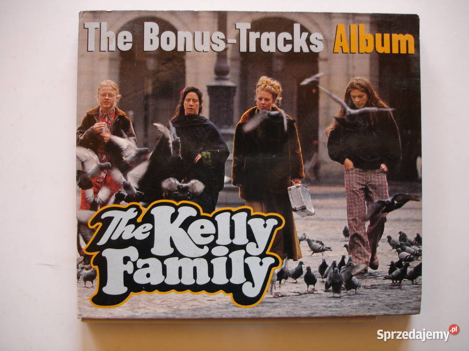 The Kelly Family płyta CD Zielona Góra sprzedam