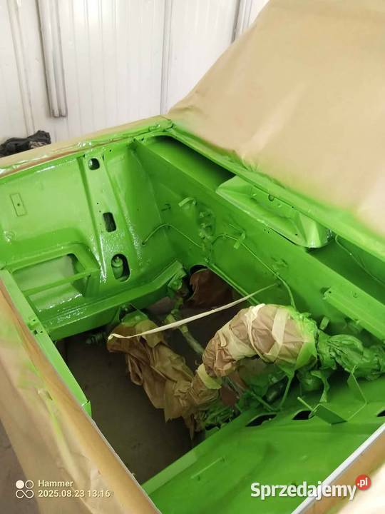 łada vaz 2 w czesciach Motoryzacja Ostrów Mazowiecka sprzedam