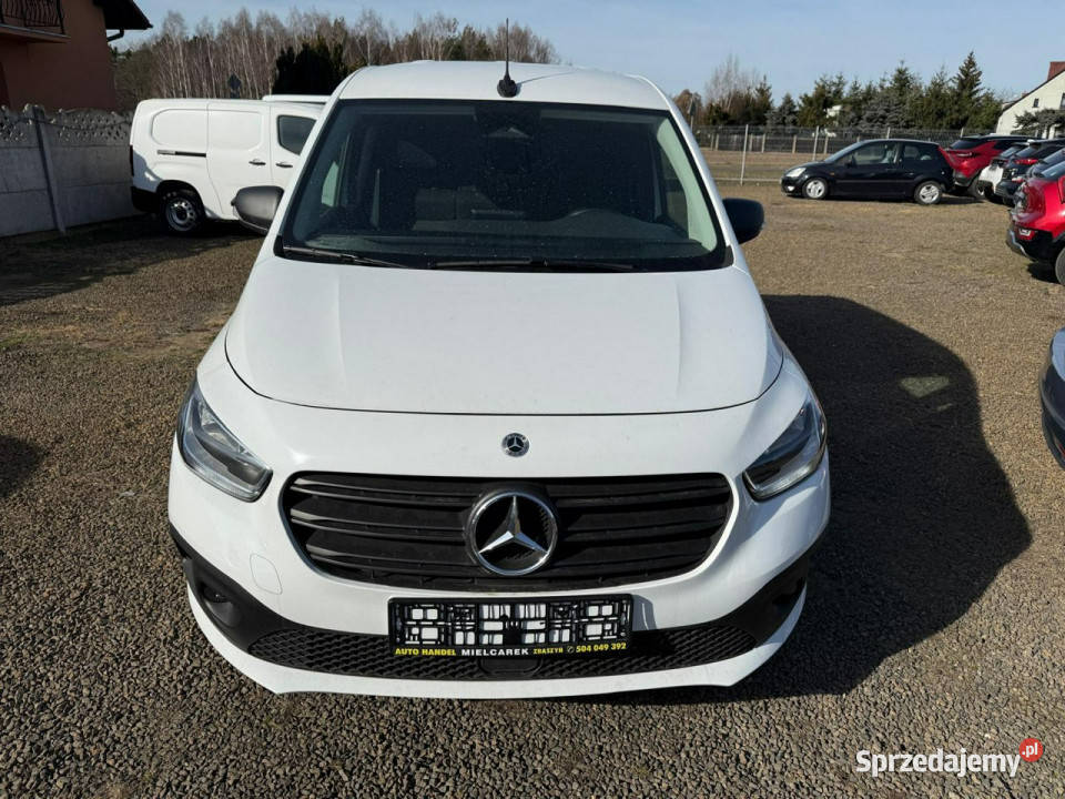 Mercedes Citan automat navi gwarancja 8 sprzedam