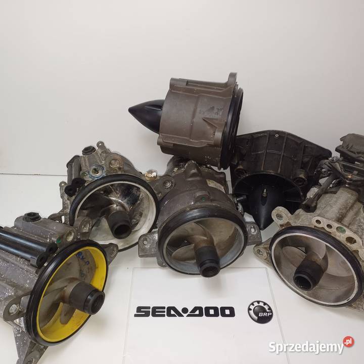 SeaDoo GTX Limited iS 260 rotax 1503 części mazowieckie Warszawa