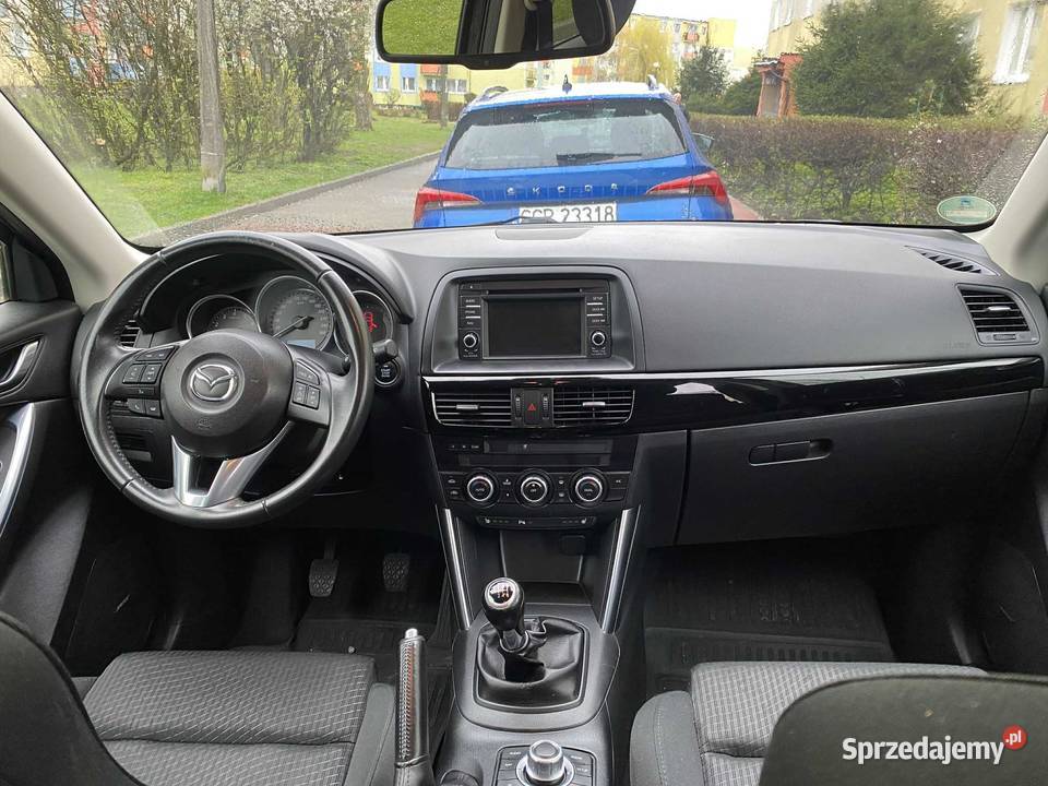 Mazda cx 5
