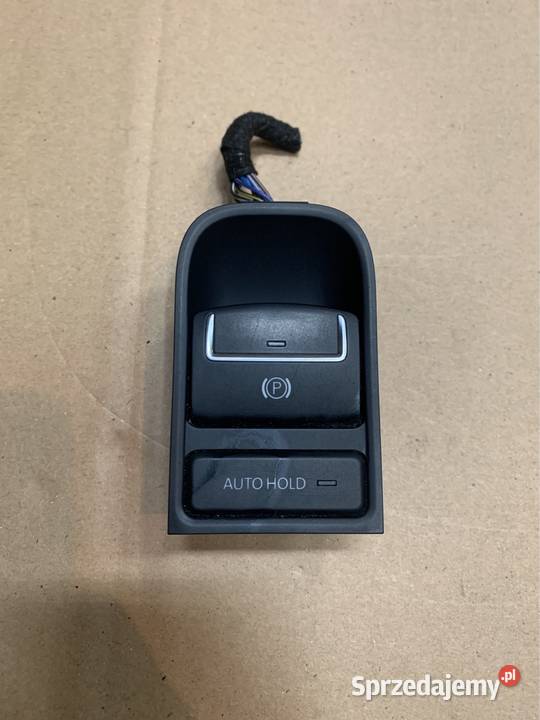 Przycisk włącznik ręcznego 5N0927225 vw tiguan Szczecin