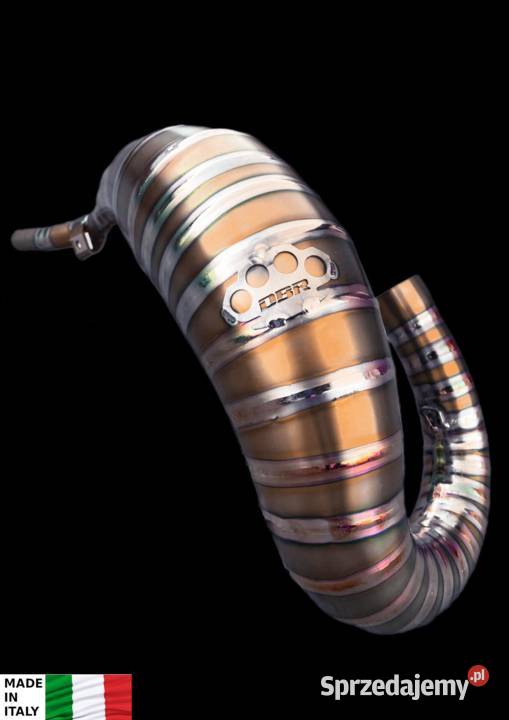 Wydech Tytanowy GASGAS MC INNE śląskie Jasienica sprzedam