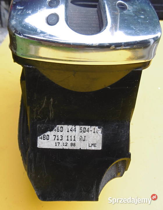 Wybierak Lewarek 4b0713111aj 4b3713041d Audi a6 Mikołów
