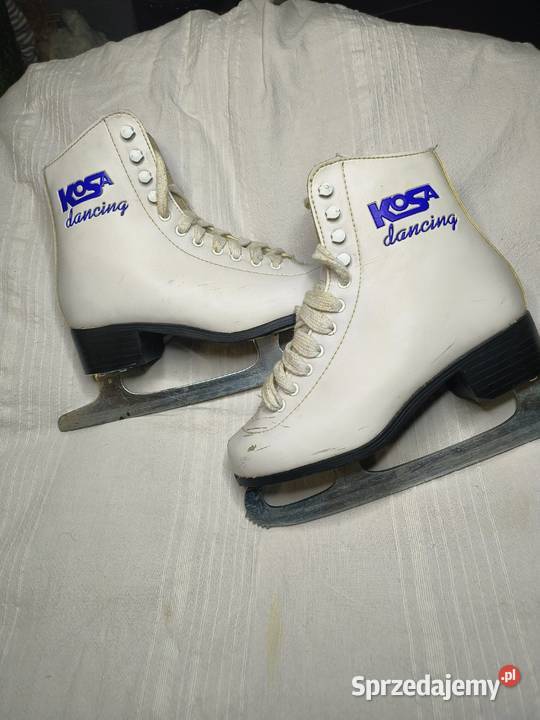 Łyzwy Łyżwiarstwo i hokej dolnośląskie Wrocław