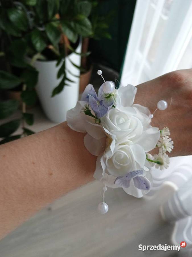 Wianek komunijny Poznań