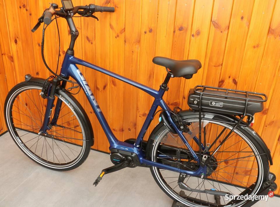 Rower elektryczny Giant Grandtour E Yamaha H 55 Milanówek