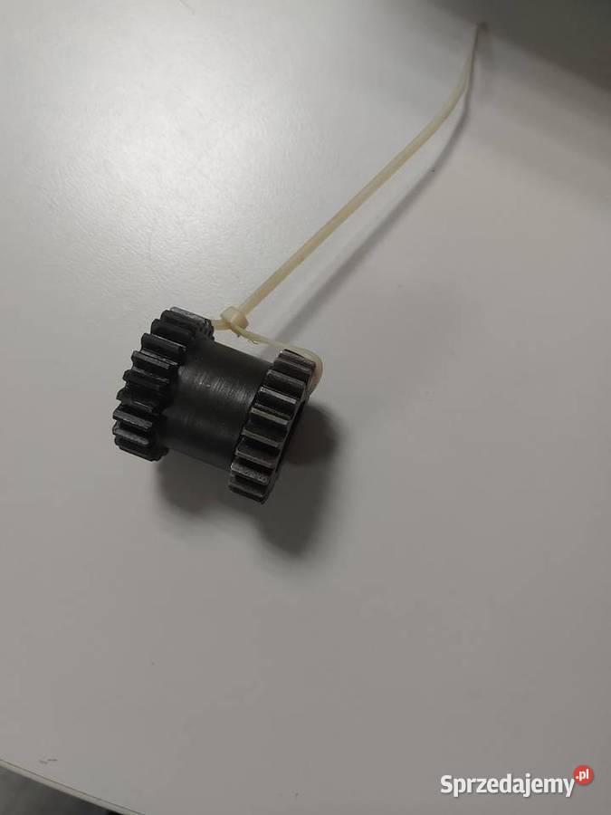 Sprzęgło jednokierunkowe z2323 tokarki CU400 Gliwice