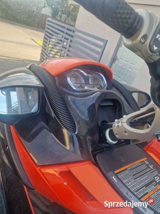 Sprzedam Skuter wodny SEA DOO 255 RS 2010r Pozostałe wielkopolskie Turek