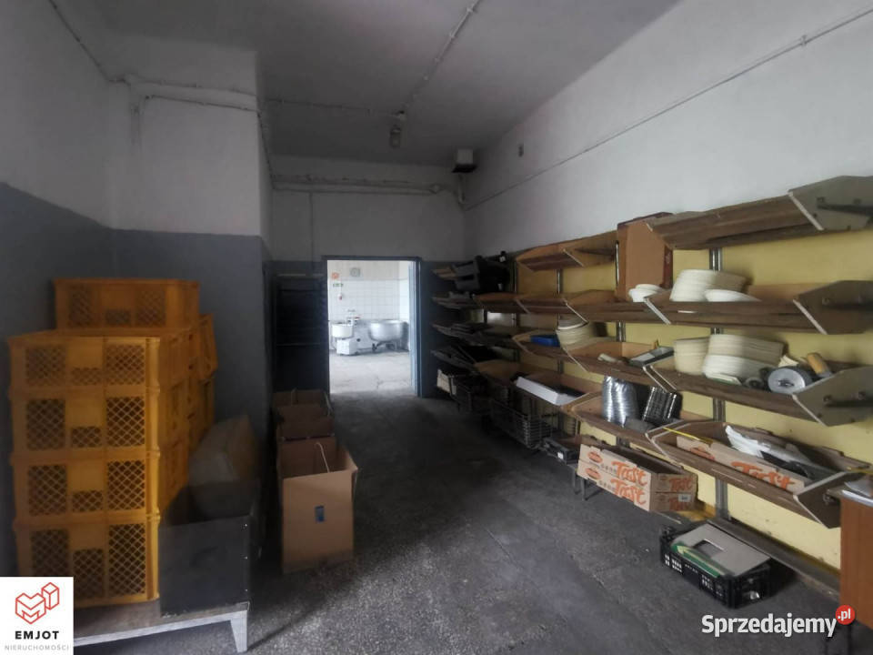 Lokal SędziejowiceKolonia 216m2