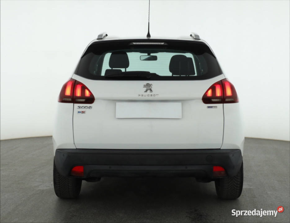 Peugeot 2008 12 PureTech centralny zamek Samochody osobowe Piaseczno