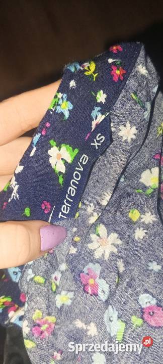 Zestaw ubrań rozmiar XS Jasło