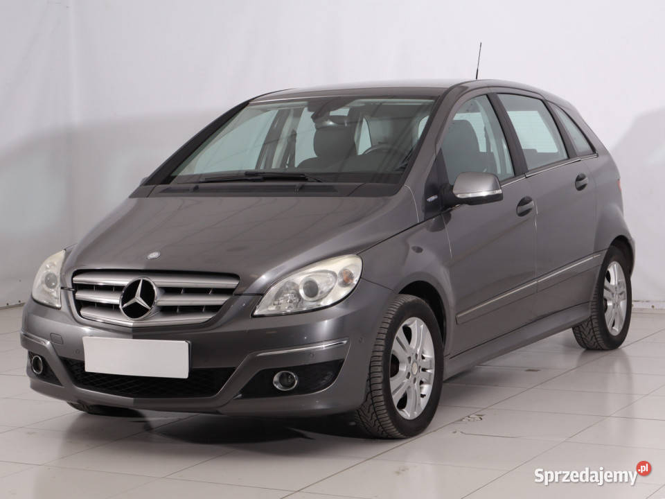 Mercedes B B 160 Rok produkcji 2010 Piaseczno