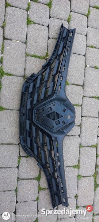 622561964 R grill atrapa zderzaka przód Renault Lubin sprzedam