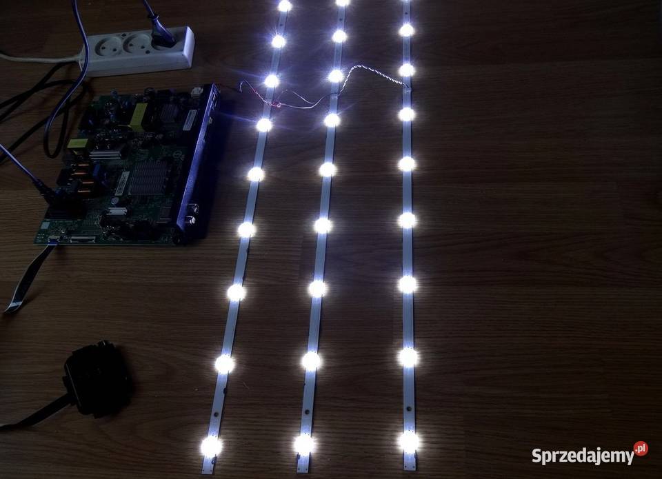 Listwy LED EverLight LBM430M1101HJ2 PHILIPS zachodniopomorskie Szczecin