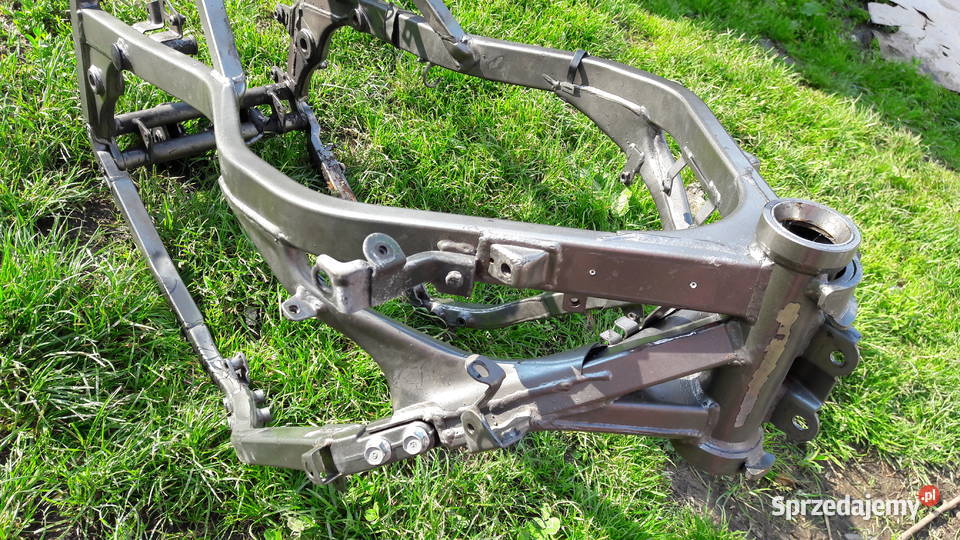 Oryginalna rama Yamaha FZ 750 Rymanów
