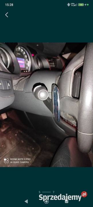 Citroen C5 X7 27HDI Zamiana na Busa Zamość
