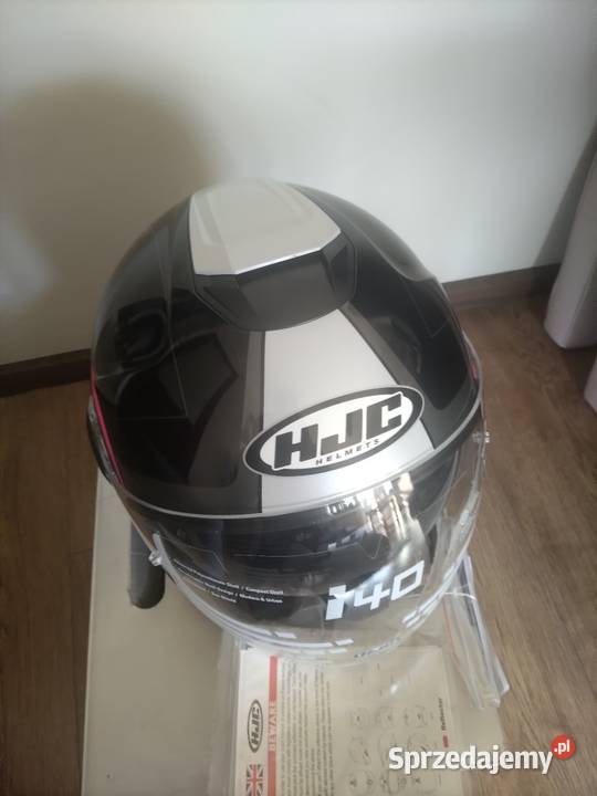 Nowy kask HJC i40 rozmiar M okazja Lublin