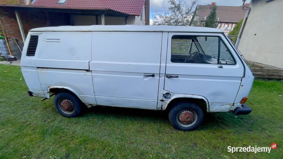 Volkswagen T3 Transporter 16 D Malnia